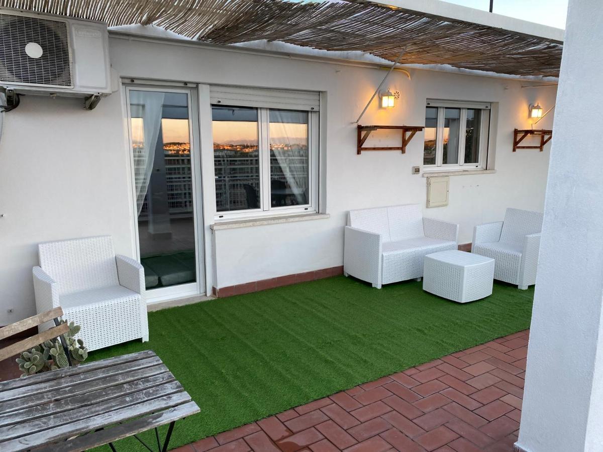 La Terrazza Imperiale Roma Exterior foto